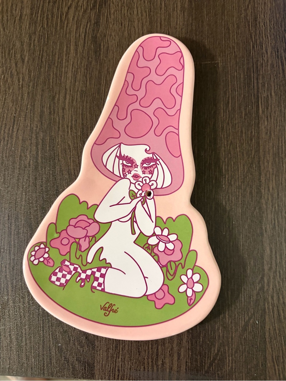 RARE DISCONTINUED VALFRE INCENSE HOLDER